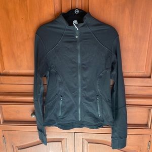 Lulu lemon athletic jacket